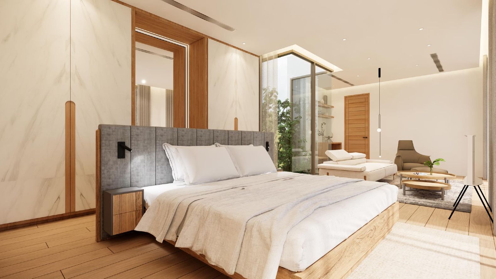 3 bedrooms Villa in Phuvista 1 Naithon No. 11006